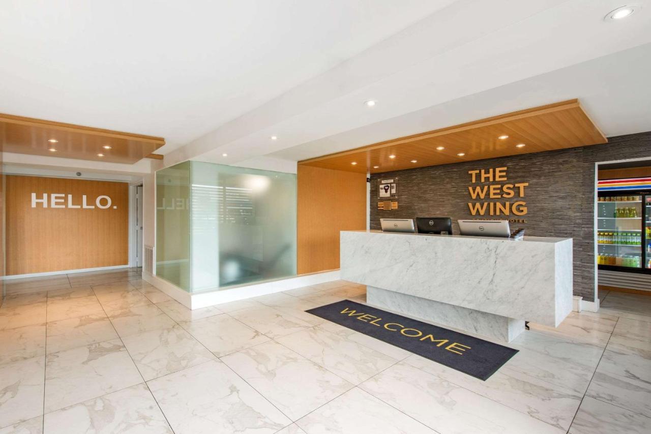 West Wing Hotel, Ascend Hotel Collection Tampa Exterior foto