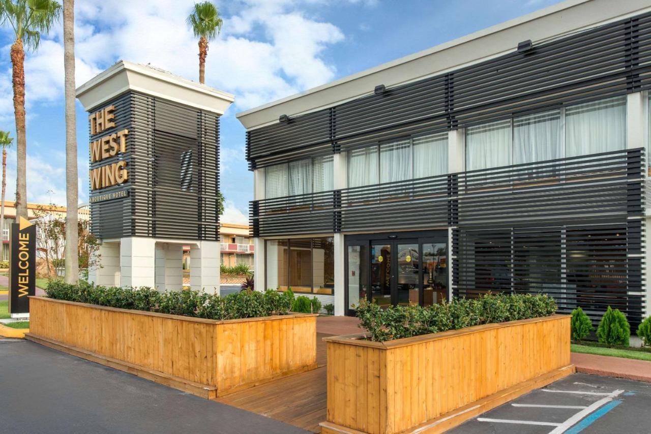 West Wing Hotel, Ascend Hotel Collection Tampa Exterior foto