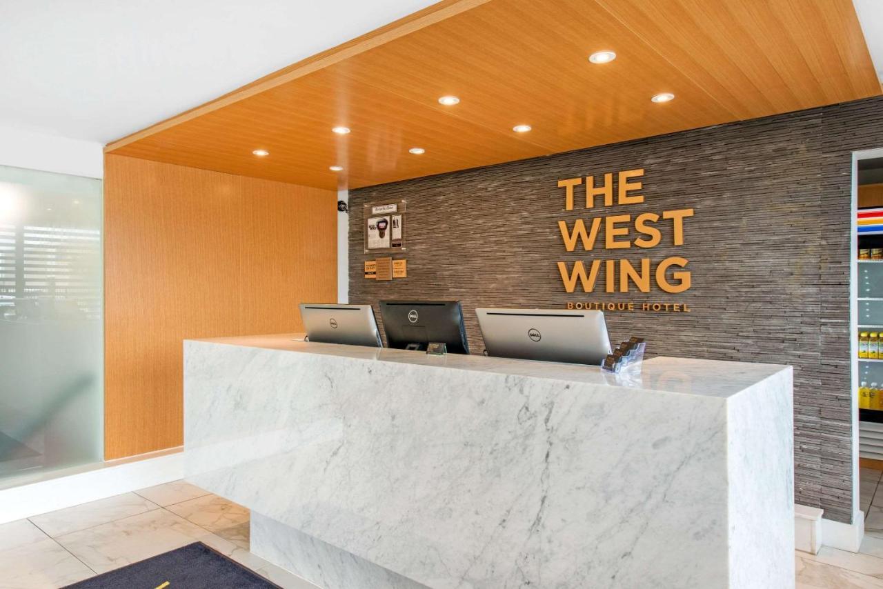 West Wing Hotel, Ascend Hotel Collection Tampa Exterior foto
